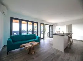 Lecci Villa with Outdoor Pools