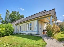 Branville Duplex with Garden and Pool