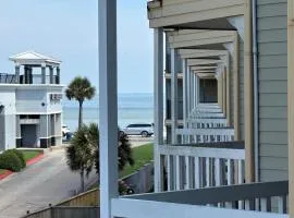 Ocean Views - Hot Tubs - Heated Pool - Gym - Tennis ct - Shoreline Stays 3222