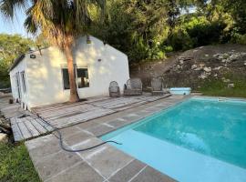 Casa Quinta La Jaula, Hotel in Isla Paracao