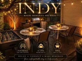 Best Location 5 BD Spacious Family Home- Indianapolis IN