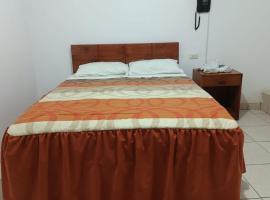 Cajamarca में, होटल Hotel Pradera de los Celajes