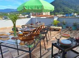 Sobrado em Ubatuba centro da cidade