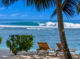 Jala Villas Lances Right HTs Mentawai