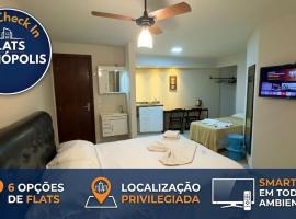 Divinópolis में, होटल VA Apart Hotel Savassi