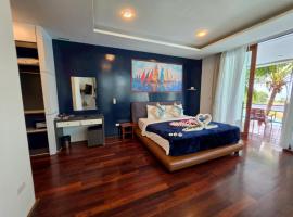 PP Mountain Beach Resort, hotel em Phi Phi Don