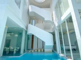 Cozy Vibe Pool Villa Pattaya