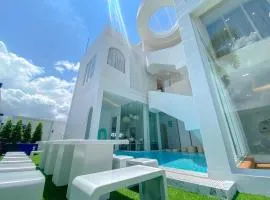 Cozy Vibe Pool Villa Pattaya