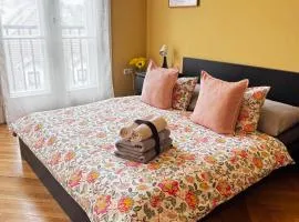 Room in city center