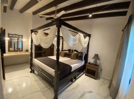 Hotel Posada Virreyes, hotel cerca de Aeropuerto de Guadalajara, Guadalajara