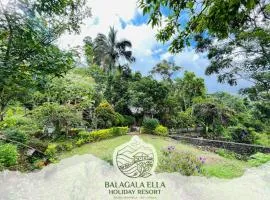 Balagala Ella Holiday Resort