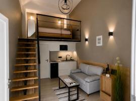 Loft 73, hotel a Kalamata