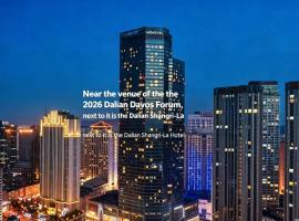 Novotel Dalian Zhongshan Square, hotel a Dalian