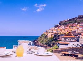 카스텔사르도에 위치한 호텔 Hotel & SPA Riviera Castelsardo