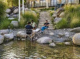 Aachman River Valley dharamshala by NAINA STAYCATION