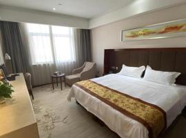 GreenTree Alliance Hotel Tongcheng Tong'an Road Beidao, hotel Vangkuoluban