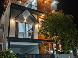 Sukh - 2 Bedroom Villa Chikkahullur Hoskote