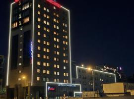 Great Polonia Silesian Quality Hotel, hotel v Katoviciach