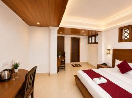 Hotel Mayalne, hotel a Gangtok
