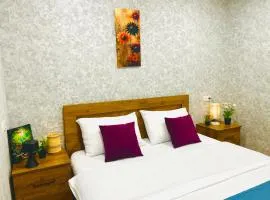 Kitesa's cozy apartment with two bedrooms