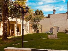 Gite L'Envie d'Eymet, Hotel in Eymet