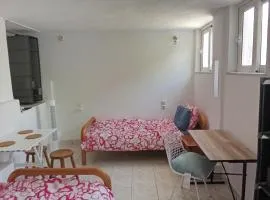 A studio-room near the Athens Airport, the Rafina Port & the Artemis Beach