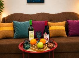 Cozy apartment "KITESA", hotel a Mtskheta