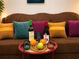 Cozy apartment "KITESA"