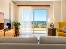 GardenBnB- Maisonette with a Seaview