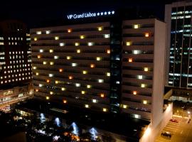 VIP Grand Lisboa Hotel & Spa, khách sạn ở Lisboa
