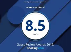 Alexander Hotel