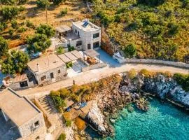 Suite of Villa Lagkadaki
