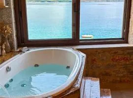 Luxury suite of Villa Lagkadaki