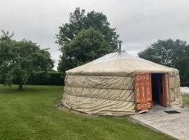 Logement Insolite Yourte Volcans
