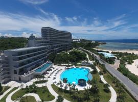 オリオンホテルモトブリゾート&スパ, hotel cerca de Bise Fukugi Tree Road, Motobu