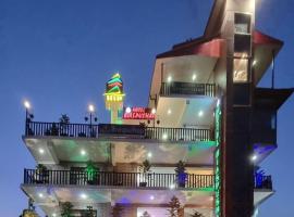 Hotel Biaspushp Dalhousie, Hotel in Banikhet