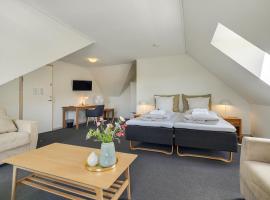 Skjoldbjerg Garnihotel, hôtel à Vorbasse