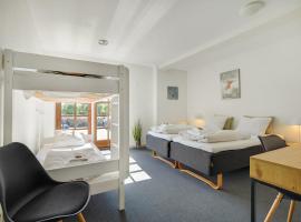 Skjoldbjerg Garnihotel, hotel a Vorbasse
