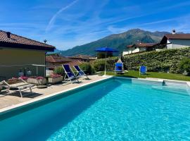 Residence Il Bosso, hotel a Domaso