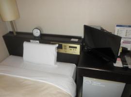 Hosplitality In Yawatajuku, hotelli kohteessa Ichihara