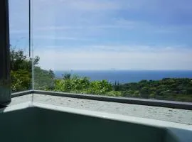 海を望む東伊豆の一棟貸し ula Ocean-view private stay in Izu