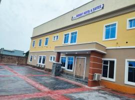 Regent Hotels and Suites, hotel din Oshogbo