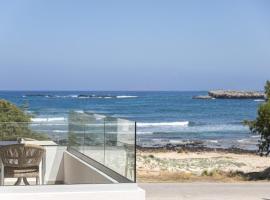 Kolimbito Sea Side, hotel di Falasarna