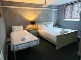 The Dorrington, hotel din Halstead