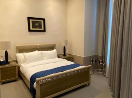 Armada Avenue Hotel Amman, hotel v destinaci Amman