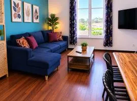 Charmant appartement ancien 4 personnes en plein centre ville