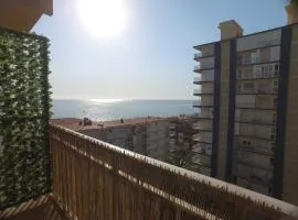 Miramar Playa Vistas al Mar, Piscina y Tenis