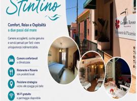 Hotel Geranio Rosso, ξενοδοχείο σε Stintino