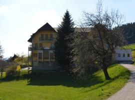 Wildwiesenhof, ξενοδοχείο σε Miesenbach