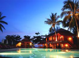 Havana Beach Resort Phangan, resort en Thong Nai Pan Yai